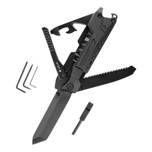weve Shadowfeng Pro Swiss Army Knife Folding Knife Outdoor Knife Camping Survival High Hardness Folding Knife Portable Multi-purpose
