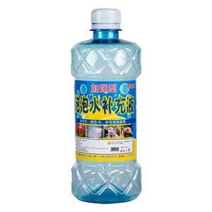 Bubble water supplement liquid supplement children toy bubble foam bubble blowing bubble water solution concentrated liquid small bubble charging
