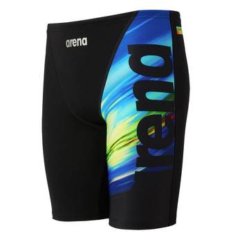 
Arena swim trunks are highly elastic, quick-drying, comfortable and chlorine resistant