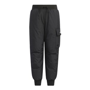 
adidas Adidas winter windproof, warm and water-repellent loose casual pants for boys and girls, down pants KB5132