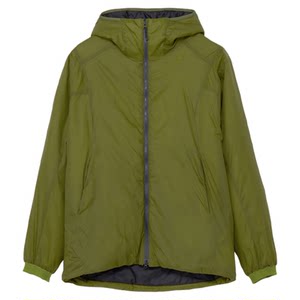 
Goldwin PERTEX light rain proof lightweight cotton cross-country running warm jacket for men and women