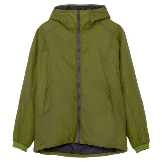 
Goldwin PERTEX light rain proof lightweight cotton cross-country running warm jacket for men and women