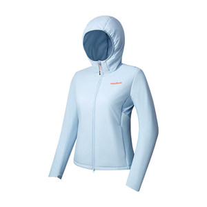 
[Same as Taisho] Macondo Running Hooded Warm Cotton Jacket 2nd Generation Warm and Breathable Sports Cotton Jacket