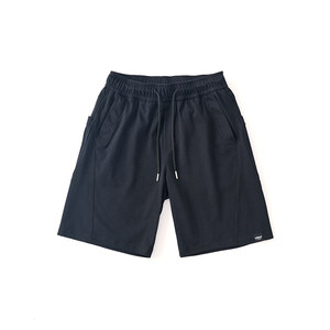 
VR97 Japanese sports and casual knitted shorts men's 2025 summer new Cityboy loose straight five-point pants
