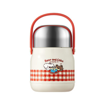 
Wusheng stew beaker high-looking 2025 new lunch box