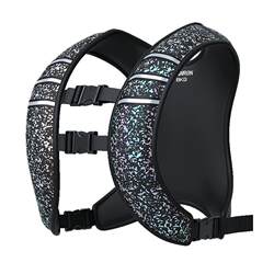 Puriai weight-bearing vest physical training invisible vest