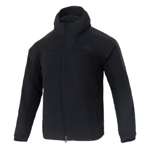 
Adidas fleece jacket men's summer new warm sportswear woven casual jacket KA1306