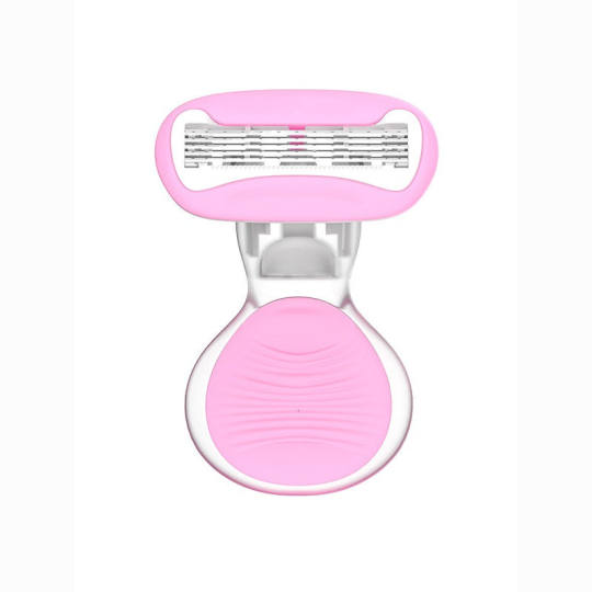Kaiyi Small Shell Manual Razor for Hair Removal | Armpit, Legs, and ...