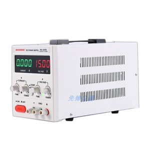 
Maisheng 15V30V5A10a adjustable DC regulated power supply experimental electrolytic mobile phone repair test adjustable power supply