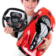 Детские игрушки беспроводной пульт дистанционного управления зарядка дрифт спортивный автомобиль модель модель Электромобиль