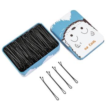 Black broken hair Girls on the head jewelry
