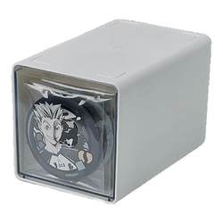 Large-capacity transparent pull-out storage box