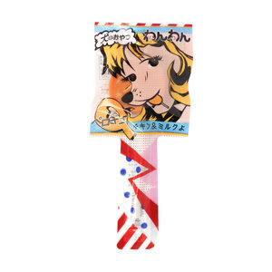 Japanese wanwan lollipop dog training reward snack beef cheese chicken milk pumpkin molar rod
