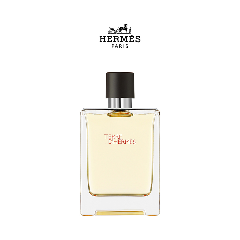 HERMÈS 爱马仕 大地男士淡香水 EDT