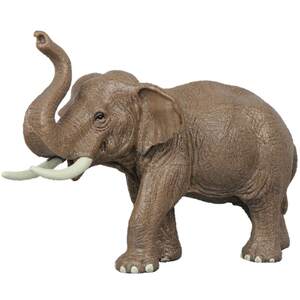
Simulated animal toy model Safari elephant tiger zebra giraffe rhinoceros hippopotamus kangaroo crocodile