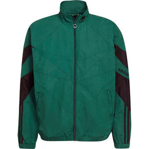 Adidas/Adidas official genuine Clover men's stand-up collar retro sports jacket jacket H06747