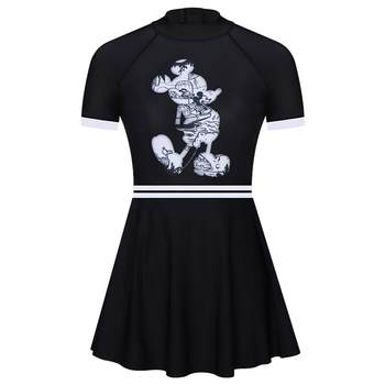 beFanderan one-piece swimsuit for women