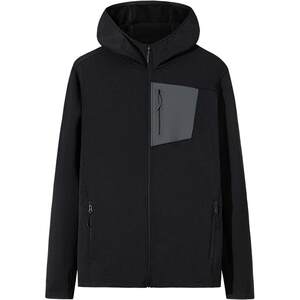 
ANTA Champion Outdoor Series Polartec Jacket Men's Hooded Knitted Warm Sportswear 152510719