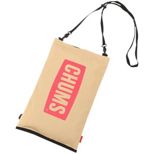 
CHUMS Qiaqia Bird Outdoor Sports Storage Bag Men and Women Spring and Summer Shoulder Bag Boxed Paper Towel Pack CH60-3309