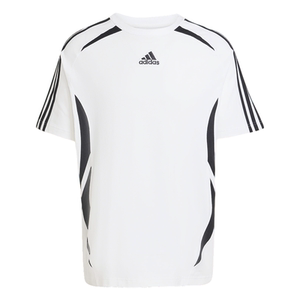 
Football style sports short-sleeved T-shirt men's summer adidas Adidas official outlets clover