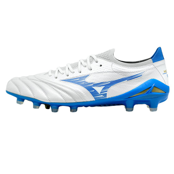 Zaji Sports Mizuno MORELIA NEO 4 FG Real Grass Kangaroo Leather Football Shoes P1GA254204
