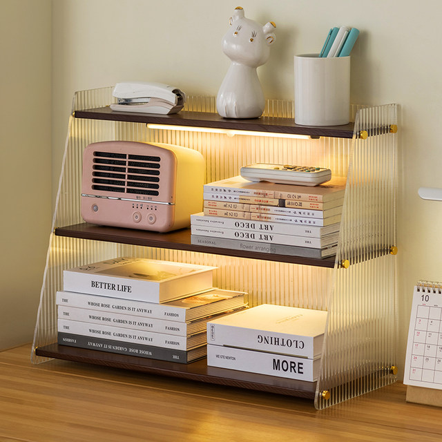 Desktop bookstores Set the Bookcase Bookcase Desk Storage Children's ...