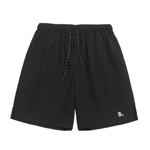 
Wukong has goods American fashion brand logo embroidered quick-drying sports shorts men's summer thin outdoor casual five-point pants