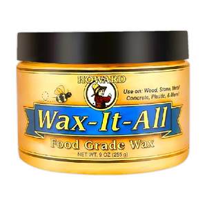 
American HOWARD solid wood furniture wax maintenance special wax rub wooden table cabinet chair care oil mahogany walnut oil