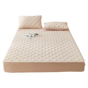 
Jialiya Waterproof Diaper Sheet Cover Thickened Bed Cover All-Inclusive Simmons Mattress Protector Bed Cover Universal for All Seasons