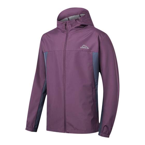 
Hongxing Erke Yushi Jacket Men's 2026 Spring New Men's Soft Shell Charge Sports Jacket Top Windproof Jacket