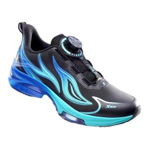 Tibu Children's Vancouver 6.0 Running Shoes Boys 2024 Winter New Sports Shoes 676415114054
