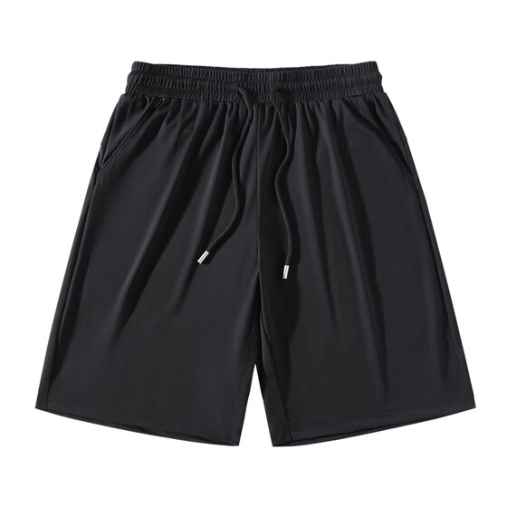 
Baleno Cool Sun Protection Shorts Men's Summer Ice Silk Pants Loose Casual Outdoor Sports Five-Fifth Pants Men A