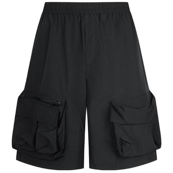 
Sketch men's spring and summer new men's pants three-dimensional work pocket shorts casual mid-shorts sporty trend