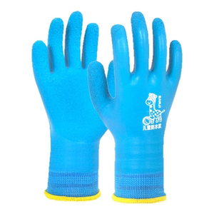 
Children's anti-bite hand hamster set parrot pet feeding cat dog gardening bird feeding double-sided waterproof safety protection