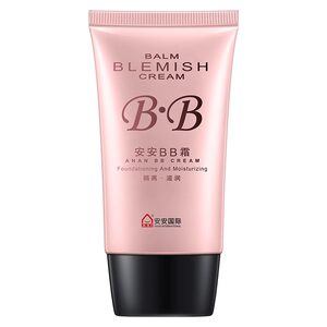 An'anjin Pure BB Cream concealer Brightens Skin Tone Female Students Are Impeccable to Moisturize and Lasting liquid foundation Isolates Natural Color