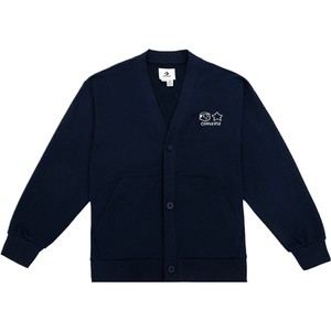 
Tabo converse men's sports knitted casual fitness jacket UCJ101-695