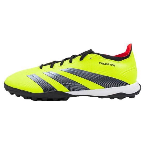 
Awesome: Adidas Falcon PREDATOR mid-range low-top TF broken nail man grass football shoes men's IE2612