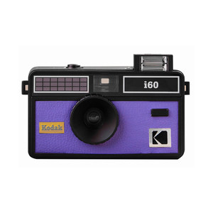 New product Kodak I60 camera non -disposable camera 135 rubber roll belt flashes siege film camera gift
