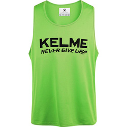 Kelme Karl Cents Team Uniform Adult And Children's Football Basketball Training Confrontation Uniform Vest Men's And Women's Group Vest
