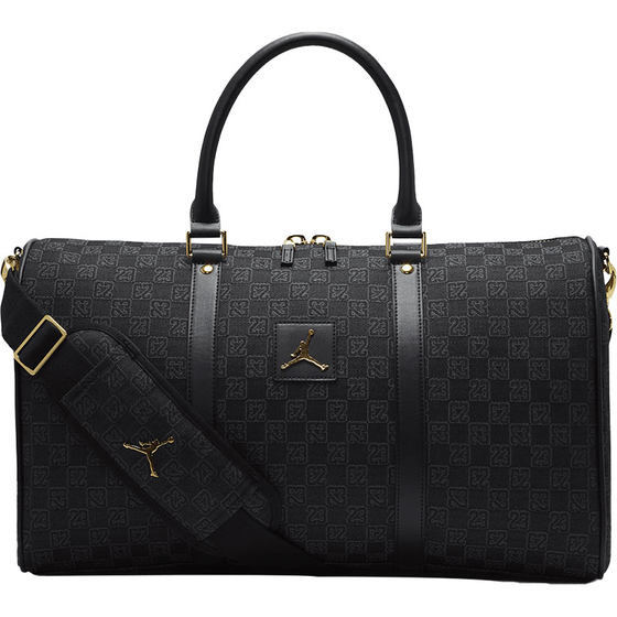 
Nike/Nike JORDAN chessboard presbyop luggage bag travel bag couple shoulder bag FJ6787-011
