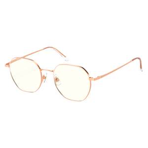 
Parson anti-blue light glasses frame, fashionable multi-frame glasses frame for men and women with light and delicate face, showing temperament 15851