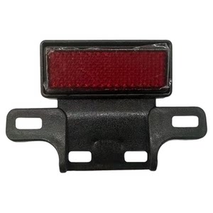 Tailing Little Sprite Little Fanta Little Fruit Electric Vehicle Listing Bracket Tailplate Fixed Bracket Small Number Plate Fixing Bracket