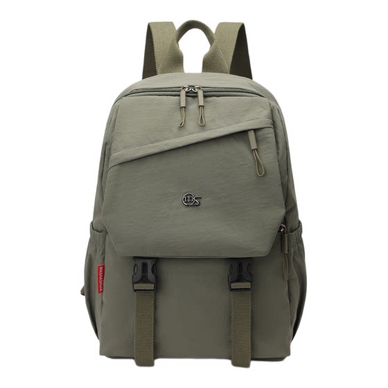 
Multifunctional one-shoulder crossbody bag for men and women's chest bag cycling and casual hiking bag backpack for outdoor sports small backpack