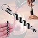 1PC Mini Wine Beer Opener Stainless Steel Wine Corkscrew Wit