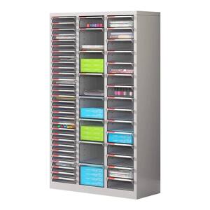 
a4 file cabinet drawer office iron data archive storage multi-layer storage cabinet efficiency sample cabinet steel