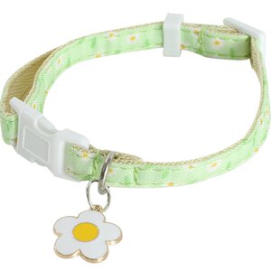 
Cat collar puppy necklace necklace scarf dog card bell Shiba Inu Teddy pet anti-lost lettering cat card