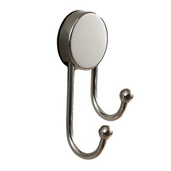 [Suction cup stainless steel hook]