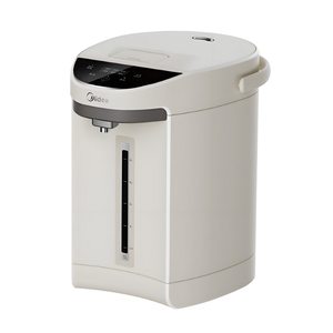 
Midea electric hot water bottle 5 liters capacity 1200 watts power 304 stainless steel 6-level temperature insulation EB50C2