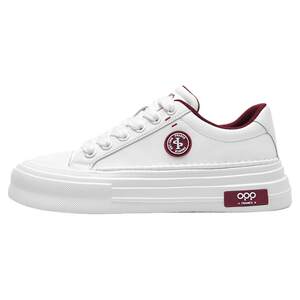 
OPP men's shoes spring 2026 new thick-soled sports and leisure versatile white shoes low-top high-end popular sneakers