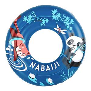 Decathlon Children's Baby Adult Swimming Ring Ring Ring Road Swimming Ring Thickening Inflatable Circle Sports Swimming Play Water Kidk